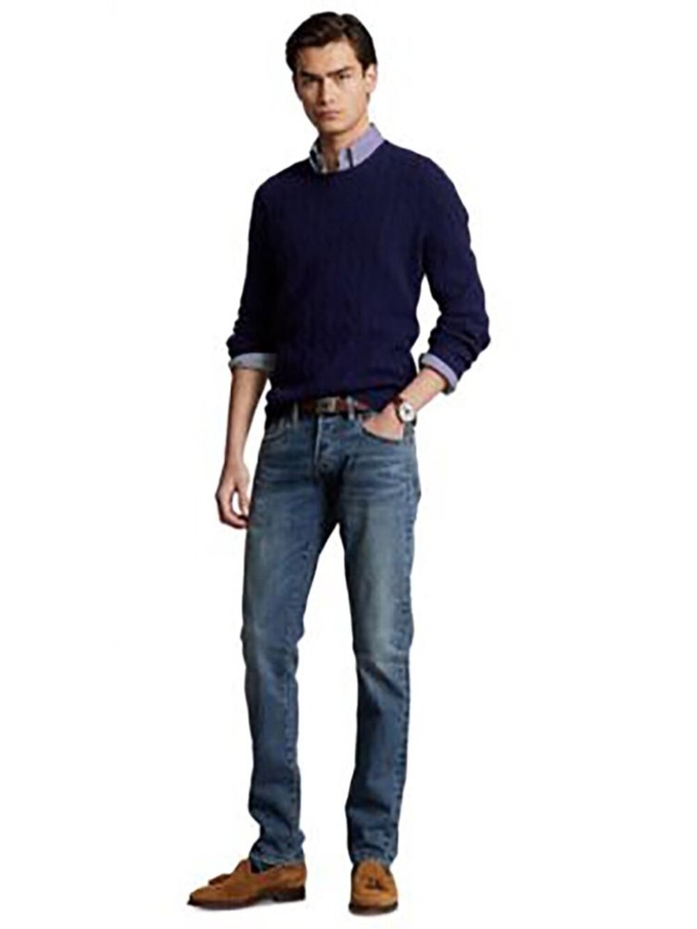 Polo Ralph Lauren Men's Sullivan Slim Stretch Jeans